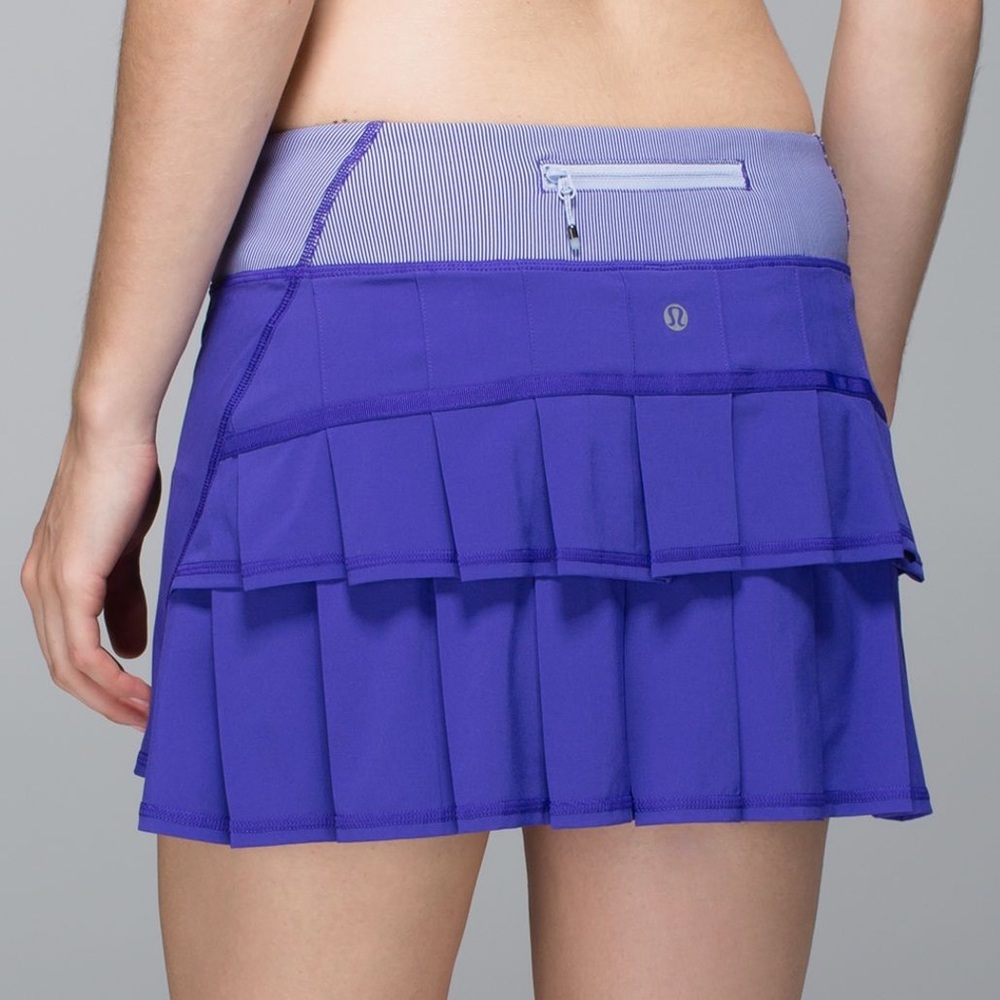 Lululemon Pace Setter Skirt 12 TALL